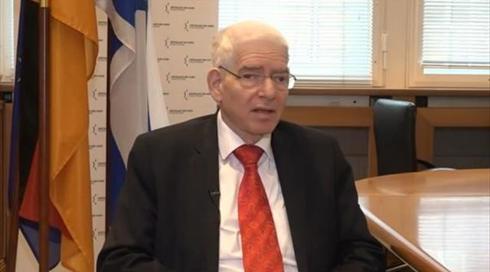 נשיא הקהילה היהודית בגרמניה נגד הממשלה החדשה: "שפל בהיסטוריה הפוליטית של ישראל"