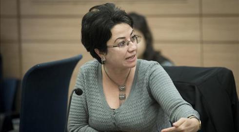 כתב אישום כפוף לשימוע יוגש נגד חנין זועבי ומפלגת בל"ד