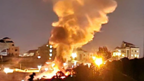 פיצוץ מכונית תופת ליד חברון, אוגוסט 2024