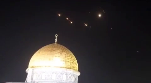 תמיכה מכיוון לא צפוי: הקולות הערביים אחרי המתקפה מאיראן