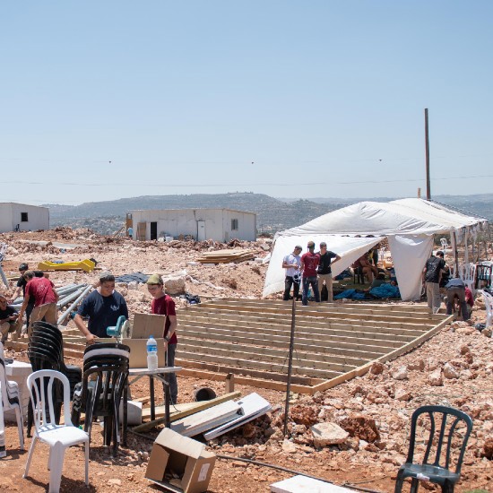Noticias desde Israel - jueves 1 de julio