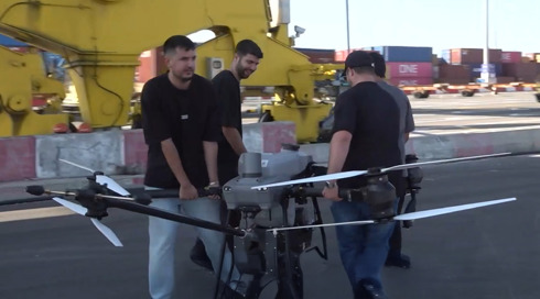 המאבטח של העתיד: הצצה לטכנולוגיה החדשה שתגן על האתרים הביטחוניים