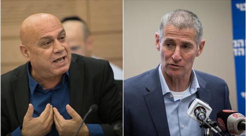 הוויכוח הסוער בסיעת מרצ: "אנחנו נגד חוקים גזעניים"