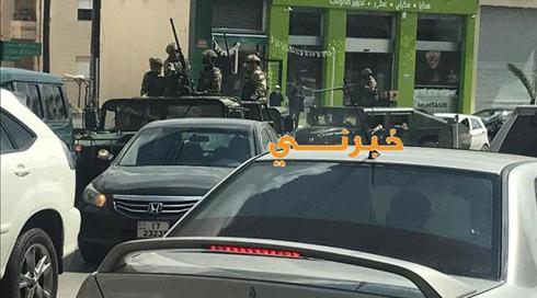 בהלת קורונה: צבא ירדן יתפרס בכניסות לערים