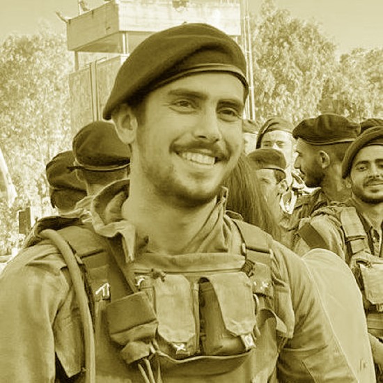 החלל השמיני מישיבת ירוחם: "הלך לכל מקום עם גיטרה על הגב – וספרי לימוד ביד"
