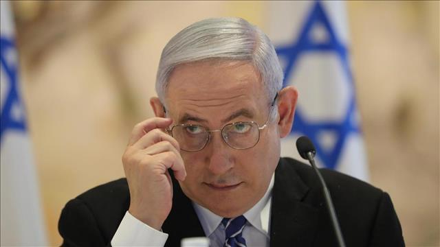 בנימין נתניהו, השבעת הממשלה, 17.05.20
