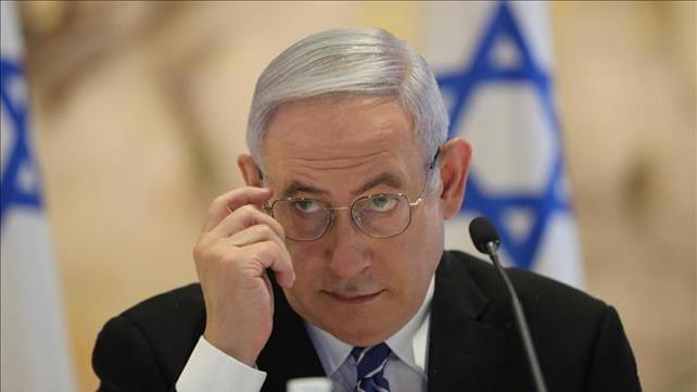 בנימין נתניהו, השבעת הממשלה, 17.05.20