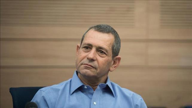 ראש השב"כ נדב ארגמן בכנסת, 2018