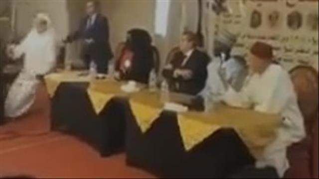 איש עסקים סעודי מתמוטט ומת 