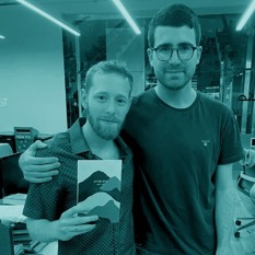 נדב הלפרין ועמר ולדמן