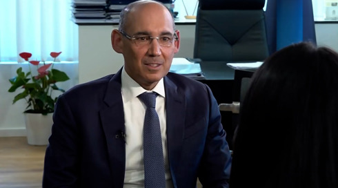 "צריך לקצץ 30 מיליארד - או להעלות מיסים": נגיד בנק ישראל בריאיון