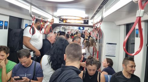 הישג גדול, אבל לא מספיק: החוכמה הירושלמית לגבי הרכבת הקלה