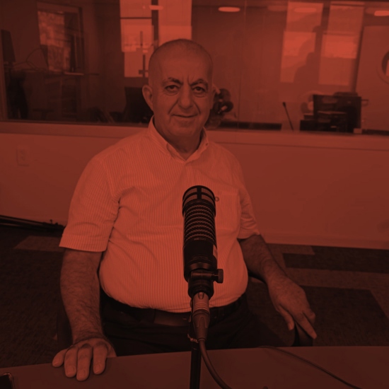 אחד על אחד עם סעיד אבו שקרה