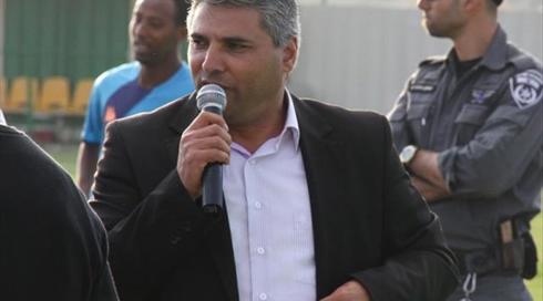 נשק בלתי חוקי אותר בביתו של ראש עיירית רהט