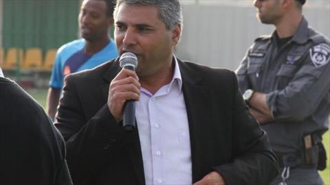 ראש עיריית רהט עטא אבו מדיעם