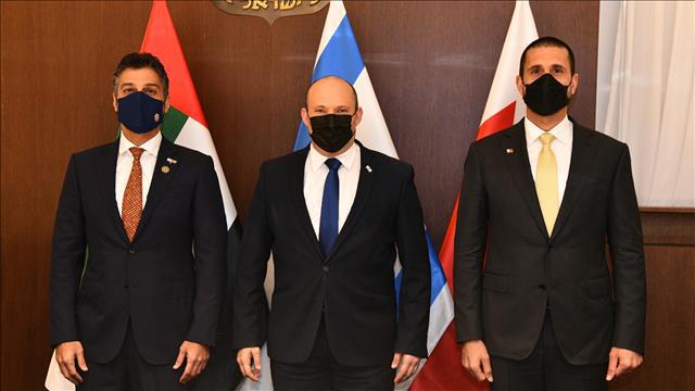 נפתלי בנט - שגריר אימיריות - בחריין