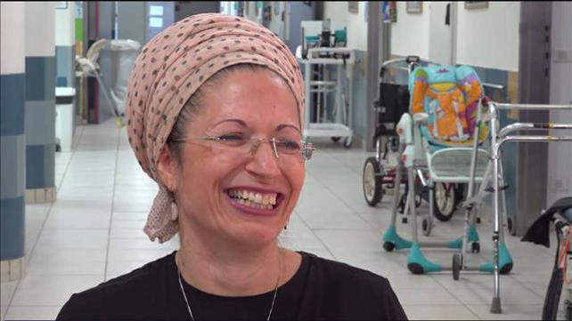 מסע השיקום יוצא הדופן של הילד שנפצע באסון מירון