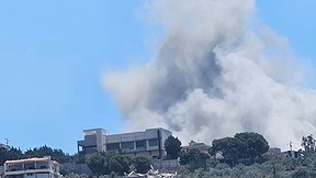 תקיפות בדרום לבנון, 5.8.26