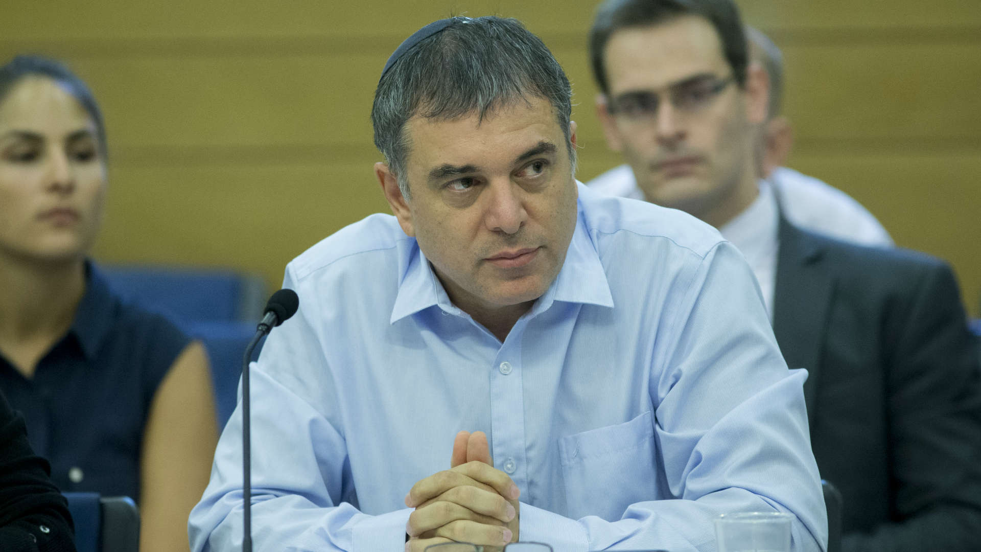מנכ"ל משרד התקשורת, שלמה פילבר