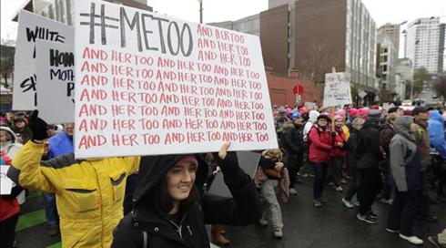 סין, יפן ומערב אפריקה: תנועת METOO חוללה שינויים גם מחוץ לארה"ב וישראל