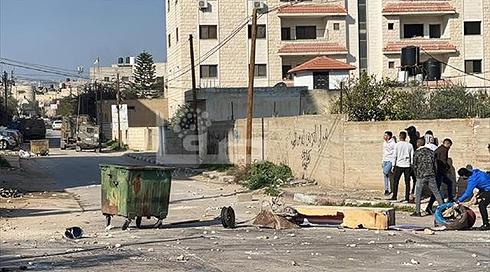בתום מבצע של 3 שעות בג'נין: כוחות הביטחון סיכלו פיגוע גדול של הג'יהאד האסלאמי