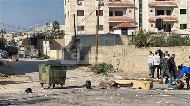 מבצע צה"ל בג'נין 26.1.23