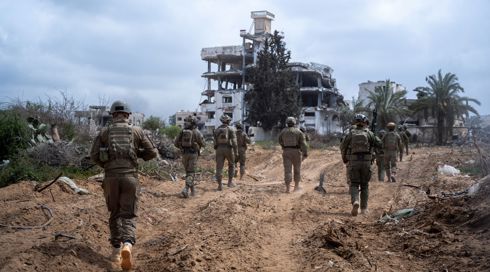 ראש המל"ל: הלחימה בחמאס תימשך עוד לפחות שבעה חודשים