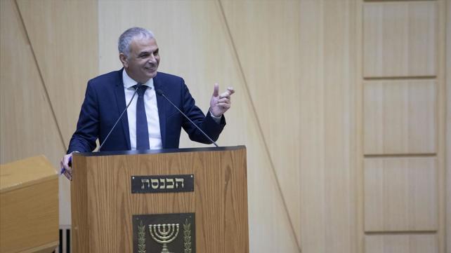 שר האוצר משה כחלון