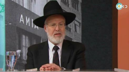 בנו של הרב שהותקף בארגנטינה: "זה היה נורא"