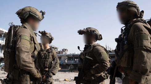 מלבד ז'אבו ארליך: אזרחים נוספים נכנסו לאזורי לחימה, צה"ל: "לא תופעה רווחת"