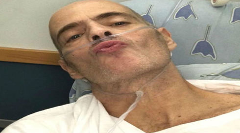 הזמר אדם בישר על שיפור במצבו: "רוצה לחיות"