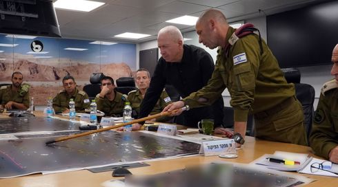 אישום: ישראלי התחזה לקצין בפיקוד דרום, השיג מידע רגיש - וחלק אותו