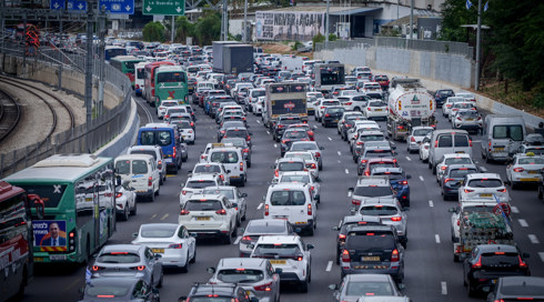 הפקקים חוזרים: הקאמבק של העומסים בוויז