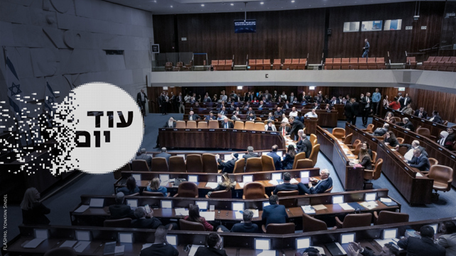  2023 הסכת - עוד יום - תקציב