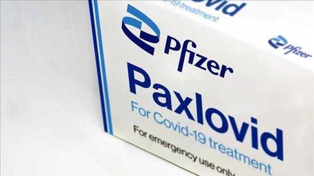 Paxlovid, תרופה של פייזר לטיפול בקורונה