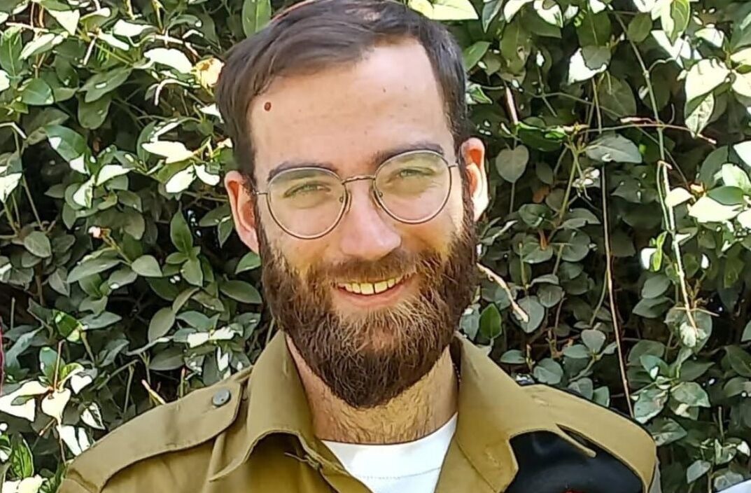 רס"ל במיל' גרוס מלכיה, נפל בקרבות ברצועת עזה