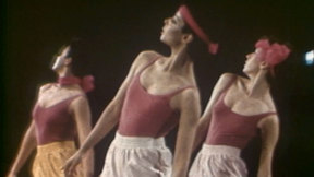 להקת המחול "מאגמה", 1986