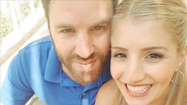 דיאנה רז ובעלה החשוד ברציחתה, בלי טשטוש. 06.02.21