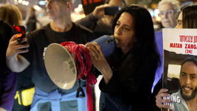 אמא לביאה שהפכה לסמל: המאבק של עינב צנגאוקר - שמגיע לסיומו