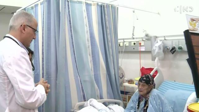 צפיפות בחדרים ושירותים מרוחקים: התנאים הקשים בבית החולים בעפולה