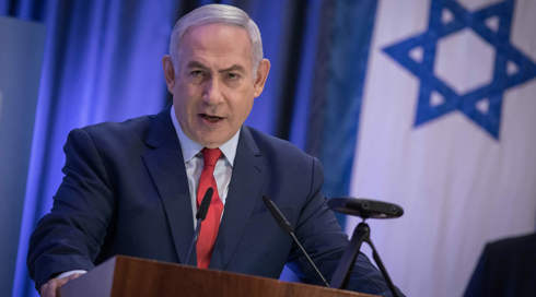 נתניהו מגיב לאבו מאזן: "מוטב לפלסטינים להכיר במציאות"