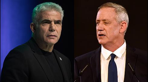 גנץ ולפיד סיכמו על ריצה משותפת: אשכנזי יצטרף