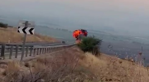 צה"ל יצא במתקפת מנע נגד חיזבאללה: "אנחנו תוקפים באופן יזום"