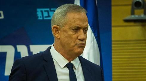 גנץ המריא לארצות הברית לפגישה עם שר ההגנה האמריקני