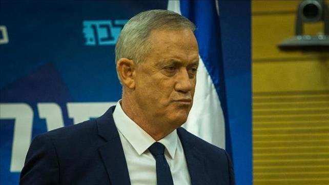 בני גנץ, 24.08.20