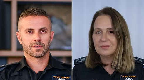 ניצב אלונה שושן היא הקצינה שהתלוננה כי תנ"צ ליאור אבודרהם הטריד אותה מינית