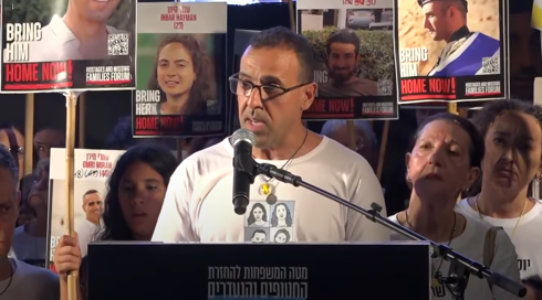 אלי שרעבי: לא להפקיר איש. הניצחון האמיתי – כשכולם יחזרו