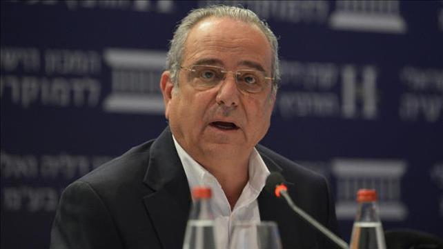 יו"ר התאחדות התעשיינים שרגא ברוש