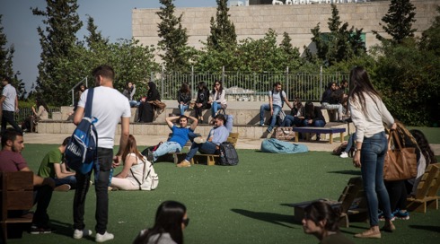 אוניברסיטת חיפה דורגה בין 100 המובילות בעולם בתחום הקיימות