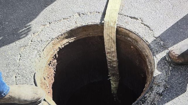 בור הביוב במזכרת בתיה